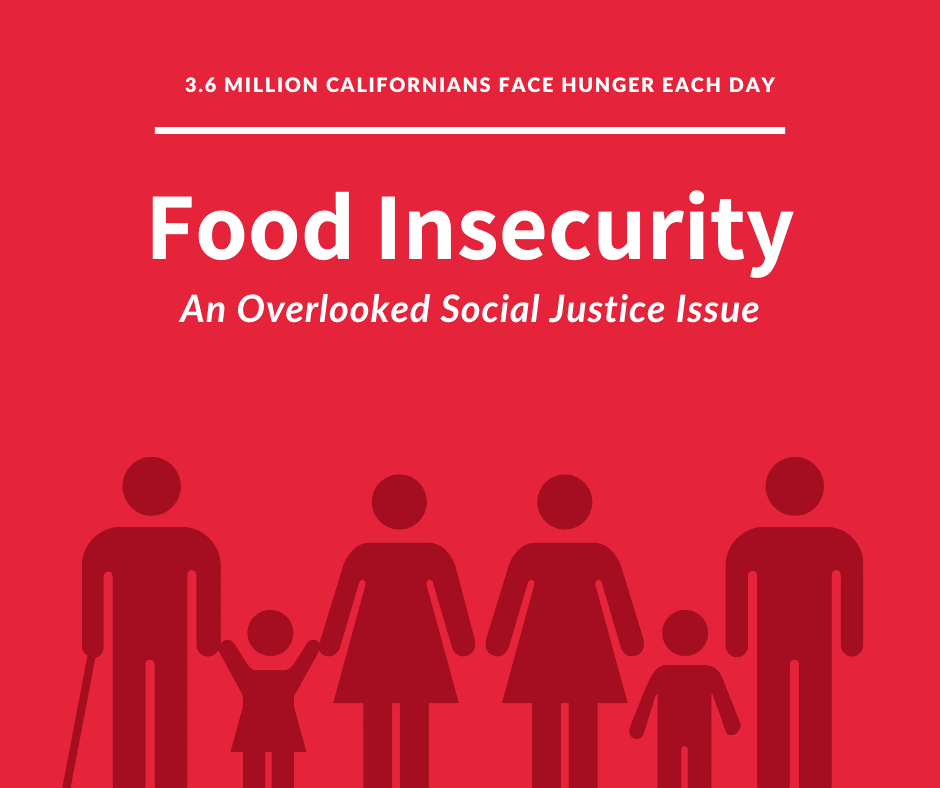 Food insecurity Blog Graphic