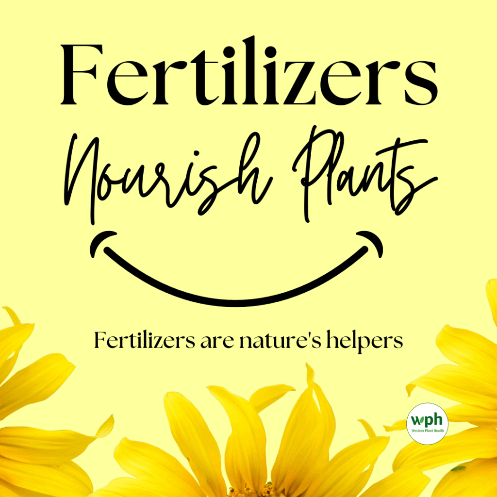 Fertilizers Nourish Plants Fertilizers Nourish Plants